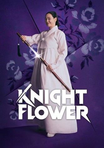 Knight Flower poster