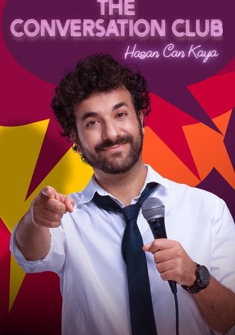 Konusanlar poster