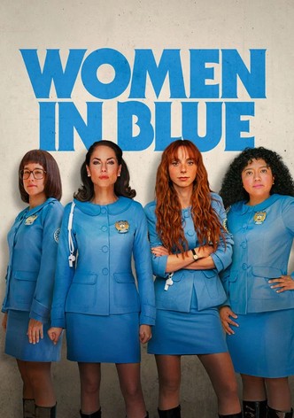 Las Azules poster