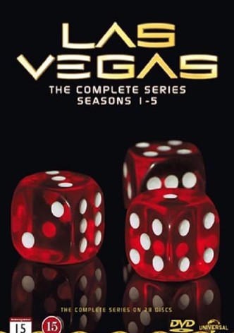 Las Vegas poster