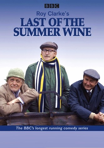 Last of the Summer Wine poster