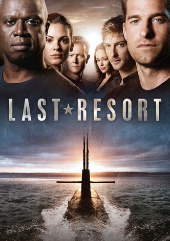 Last Resort poster
