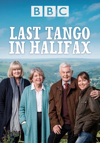 Last Tango in Halifax poster