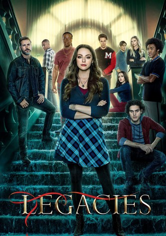 Legacies poster