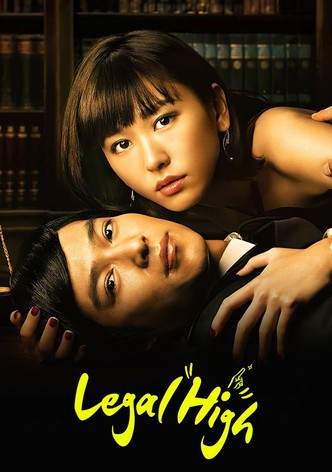 Legal High poster