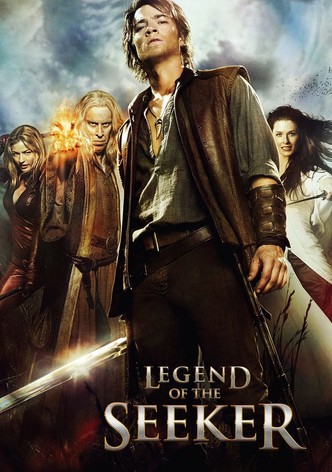 Legend of the Seeker poster