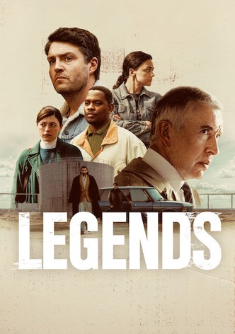 Legends poster