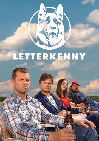 Letterkenny poster