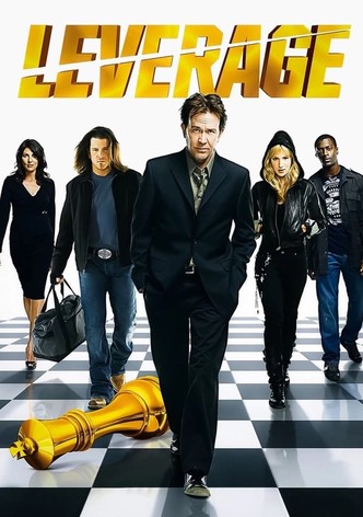 Leverage poster