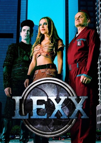 Lexx poster