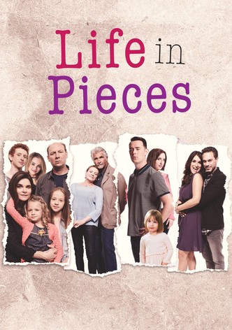 Life in Pieces poster