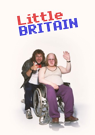 Little Britain poster