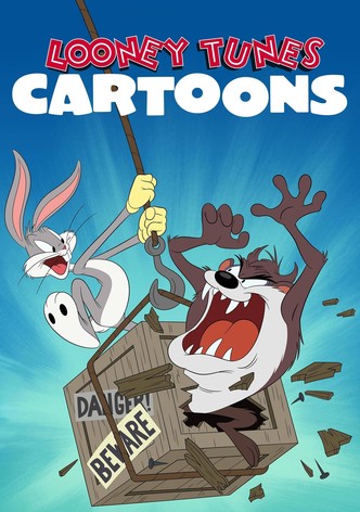 Looney Tunes Cartoons poster
