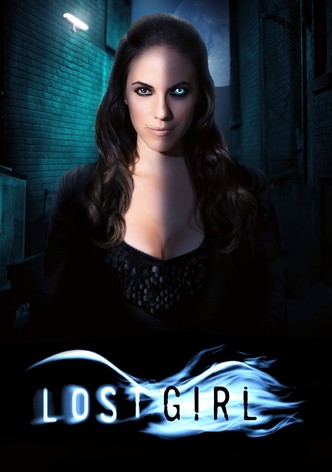 Lost Girl poster
