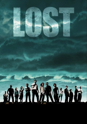 Lost poster