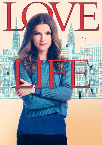 Love Life poster