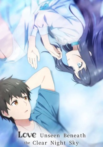 Love Unseen Beneath the Clear Night Sky poster