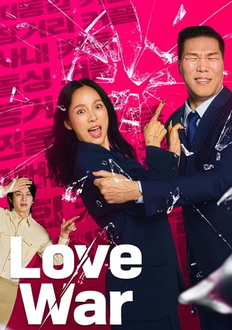 Love War poster