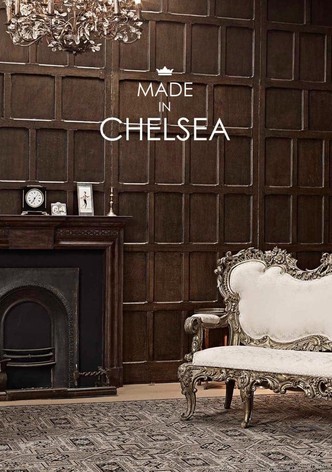 Made in Chelsea poster