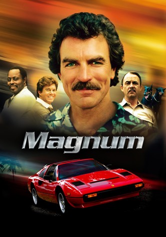 Magnum, P.I. poster