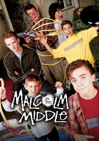 Malcolm in the Middle poster