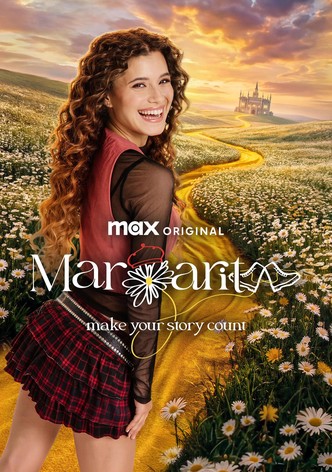 Margarita: Make Your Story Count poster