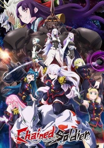 Mato Seihei no Slave poster