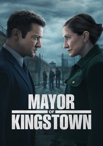 Mayor of Kingstown poster