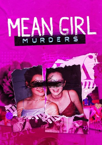 Mean Girl Murders poster
