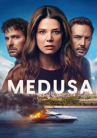 Medusa poster