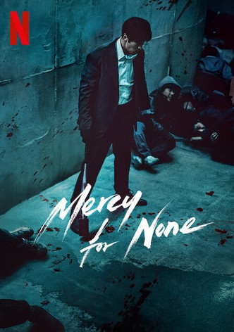 Mercy for None poster