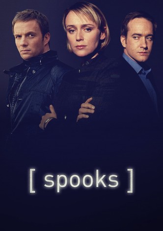 MI5 poster