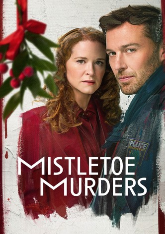 Mistletoe Murders poster