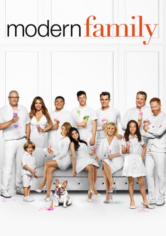 Modern Family poster