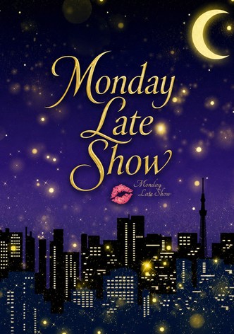 Monday Late Show poster