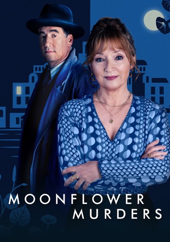 Moonflower Murders poster