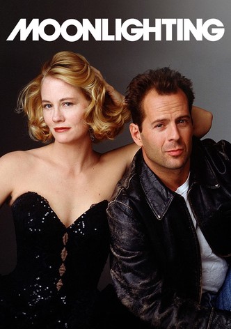 Moonlighting poster