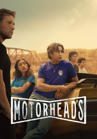 Motorheads poster