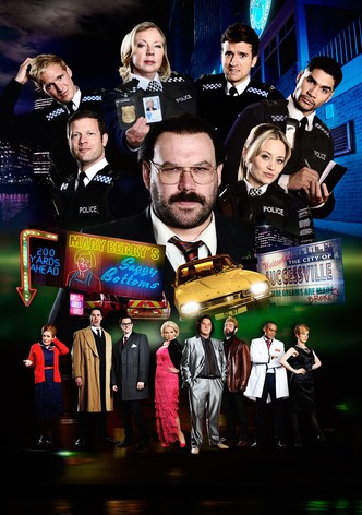 Murder in Successville poster
