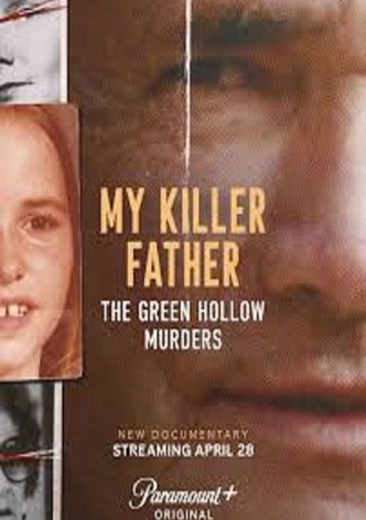 My Killer Father: The Green Hollow Murders poster