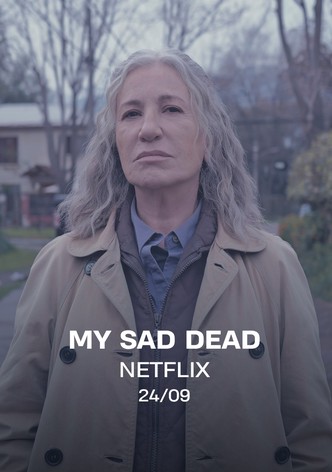 My Sad Dead poster