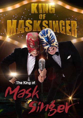 Mystery Music Show: King of Mask Singer poster