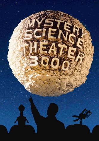 Mystery Science Theater 3000 poster