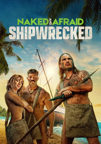 Naked and Afraid: Shipwrecked poster
