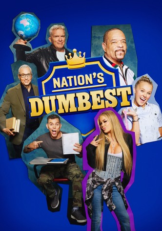 Nation's Dumbest poster