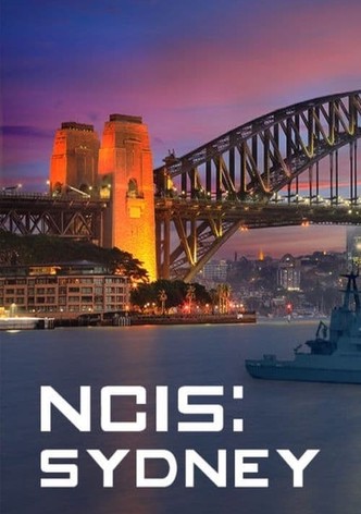 NCIS: Sydney poster