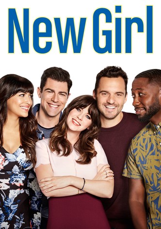 New Girl poster