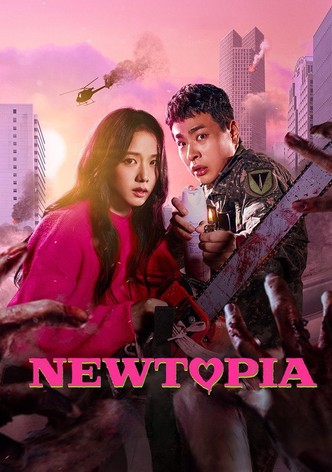 Newtopia poster