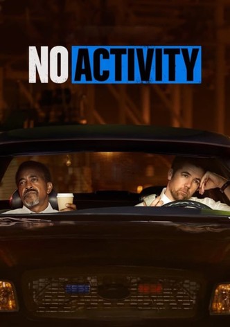No Activity poster