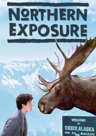 Northern Exposure poster